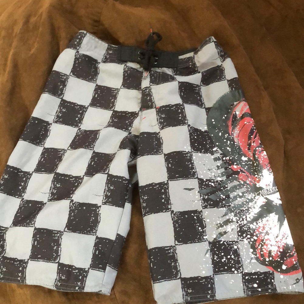 Boys Boar Shorts